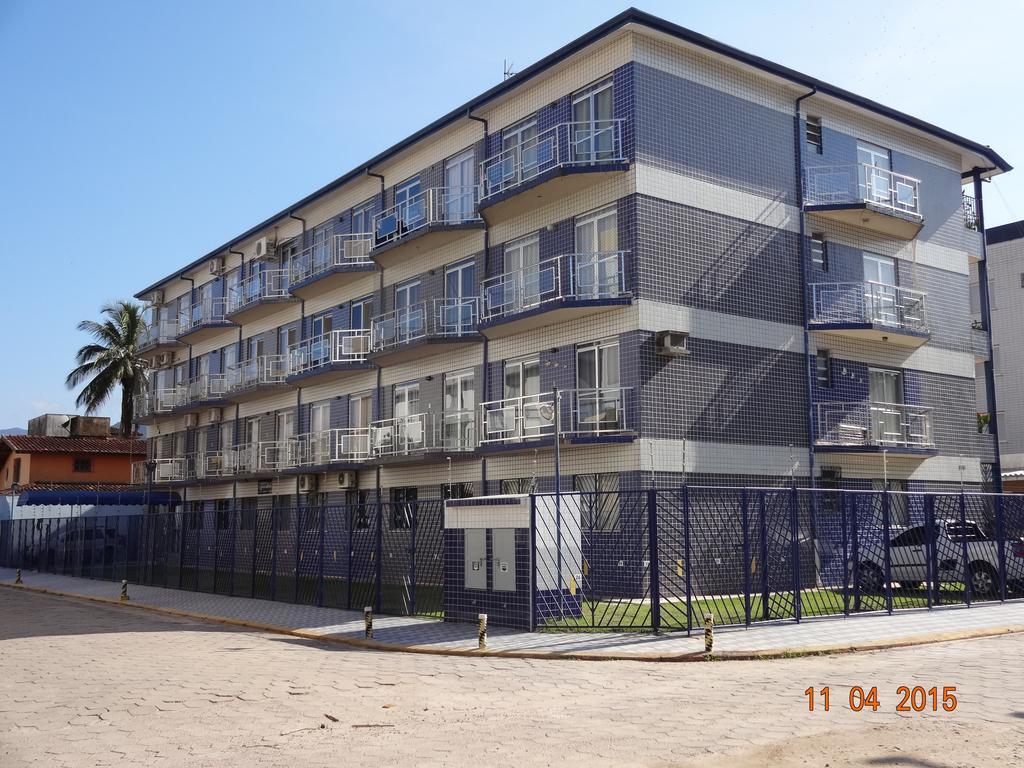 Apartamento no Varandas de Itaguá Ubatuba Exterior foto
